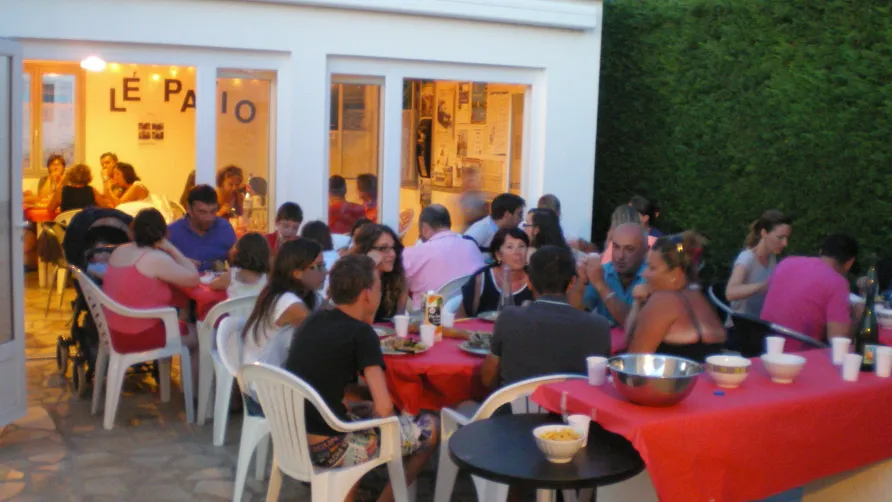 Camping Les Pérouses du Phare