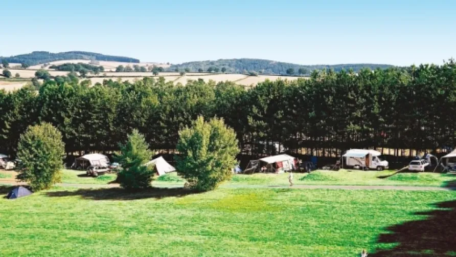 AIROTEL Camping CHÂTEAU DE CHIGY