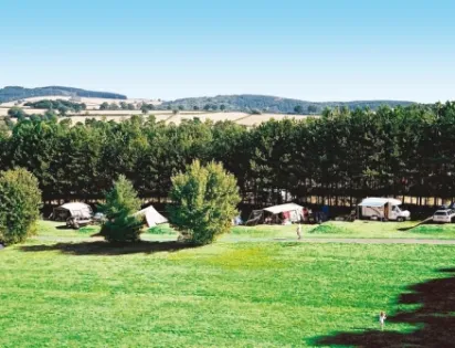 AIROTEL Camping CHÂTEAU DE CHIGY