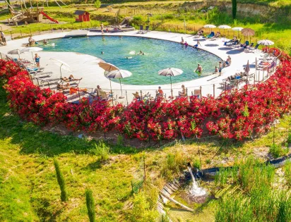 Camping du Domaine D'Anglas