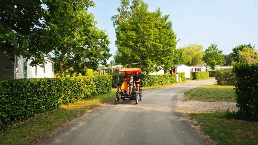 Siblu – Domaine de Dugny