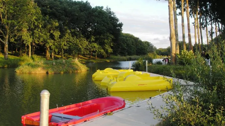 Siblu – Domaine de Dugny