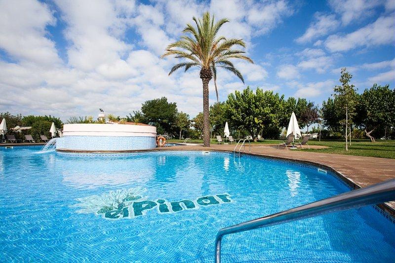 Homair - El Pinar