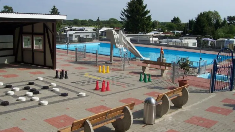 Camping-Paradies Grüner Jäger