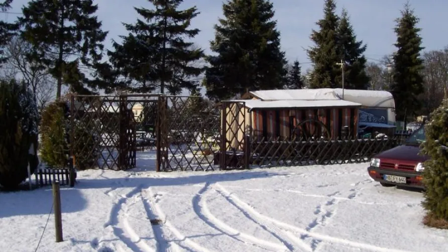 Camping-Paradies Grüner Jäger