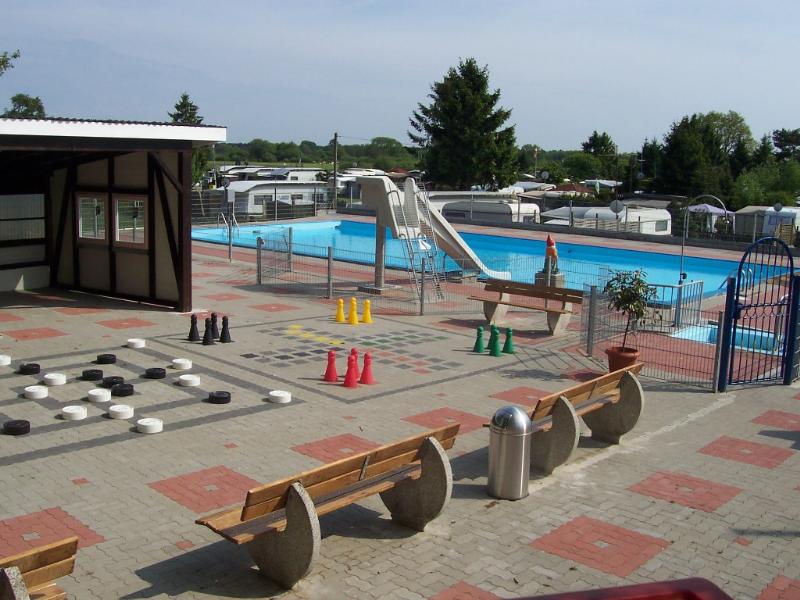 Camping-Paradies Grüner Jäger