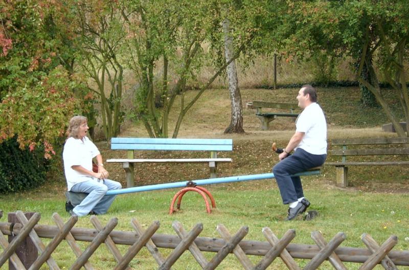 Camping-Paradies Grüner Jäger