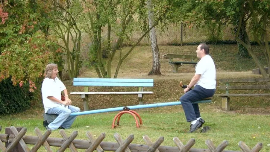 Camping-Paradies Grüner Jäger