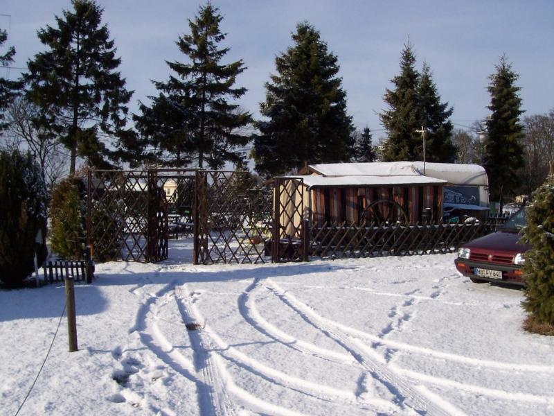 Camping-Paradies Grüner Jäger