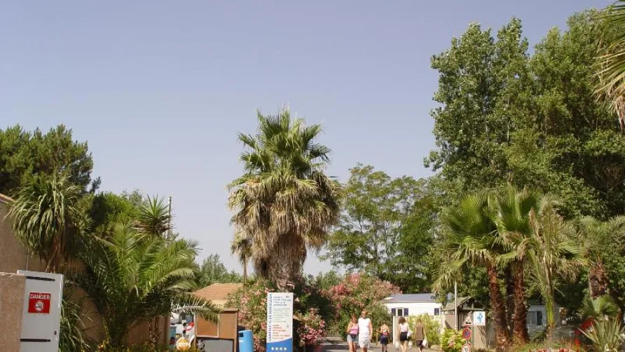 Camping Homair - Le Napoléon