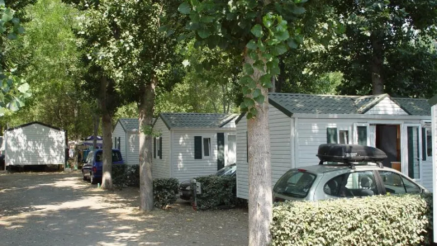 Camping Homair - Le Napoléon
