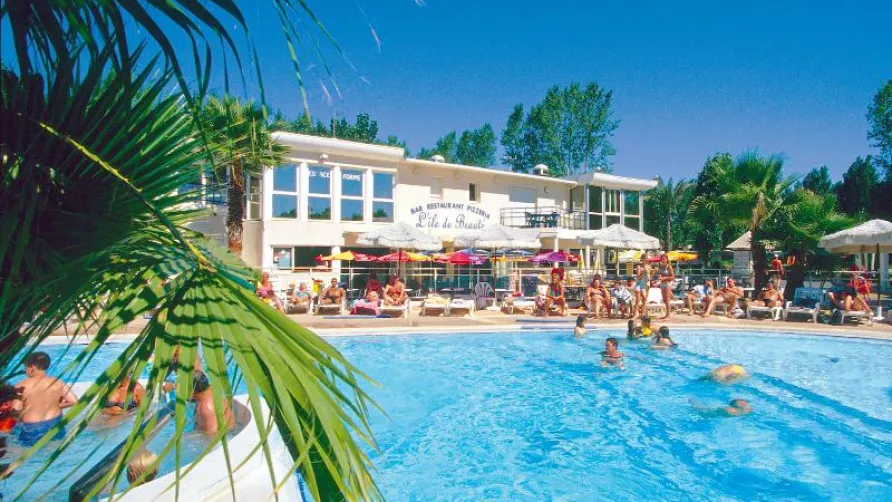 Camping Homair - Le Napoléon