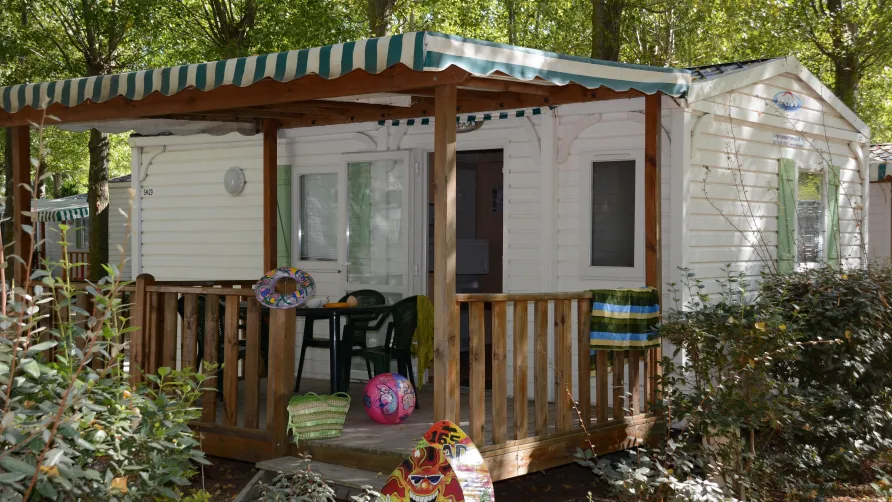 Camping Homair - Le Napoléon