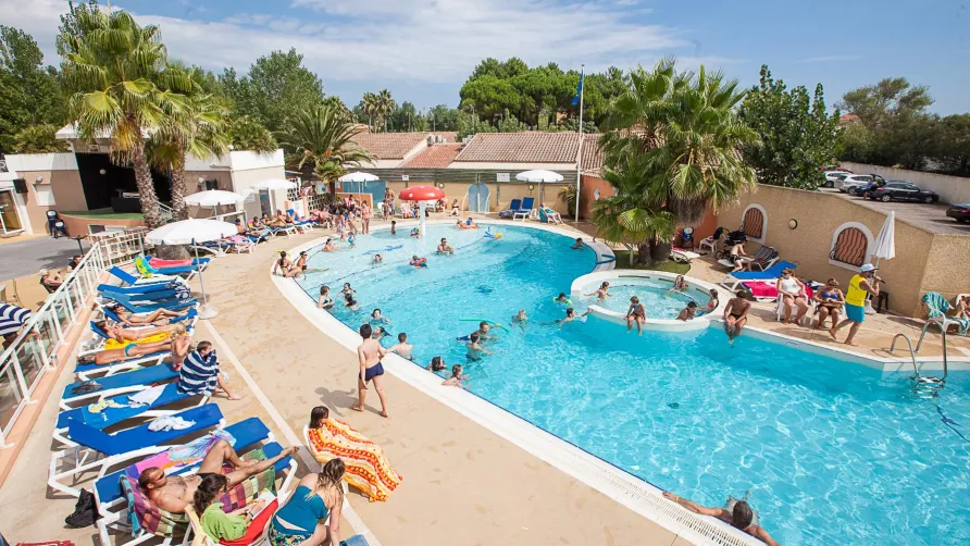 Camping Homair - Le Napoléon