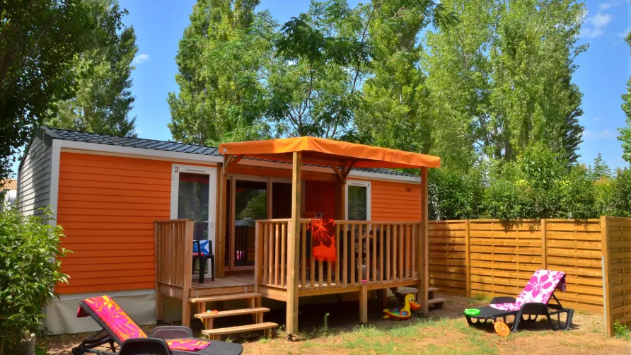 Camping Homair - Le Napoléon