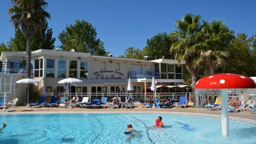 Camping Homair - Le Napoléon