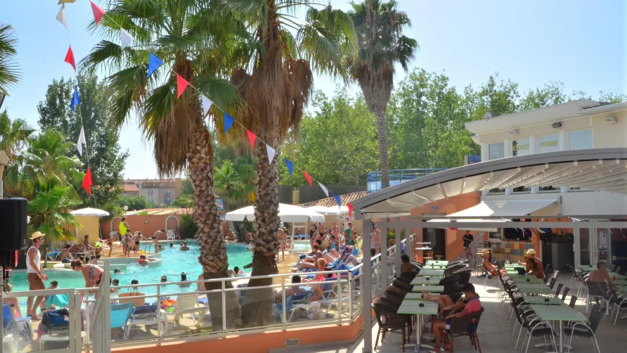 Camping Homair - Le Napoléon
