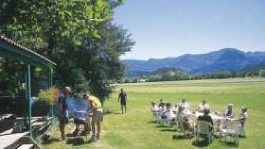 Camping L'Hirondelle France *****