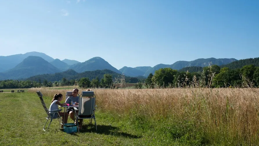 Camping L'Hirondelle France *****