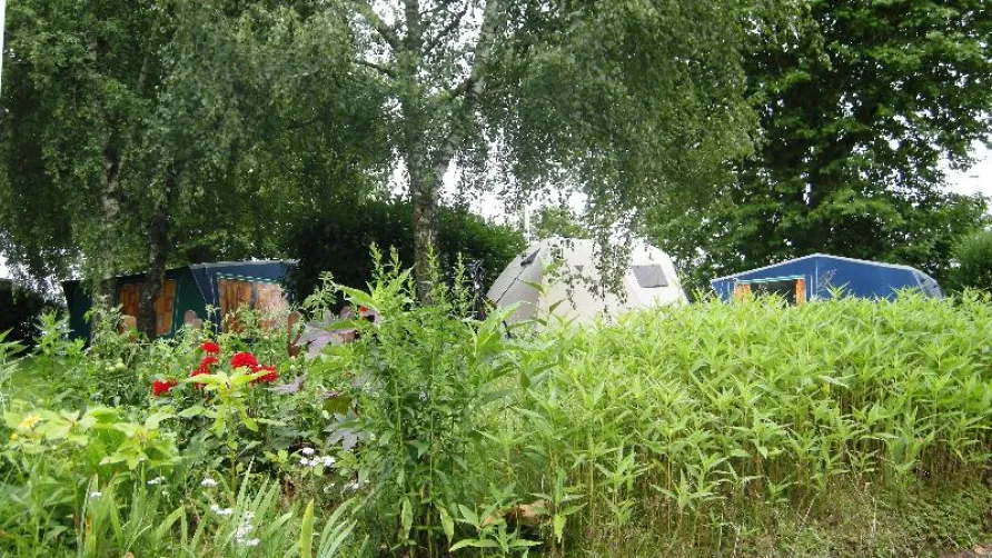 Camping La Chevrette