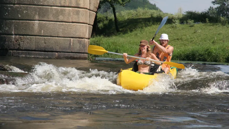 Camping La Chevrette