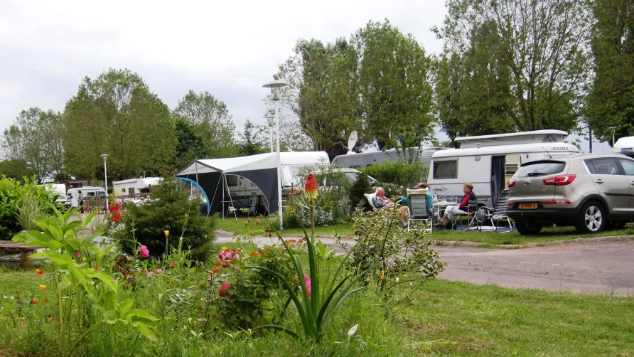 Camping La Chevrette