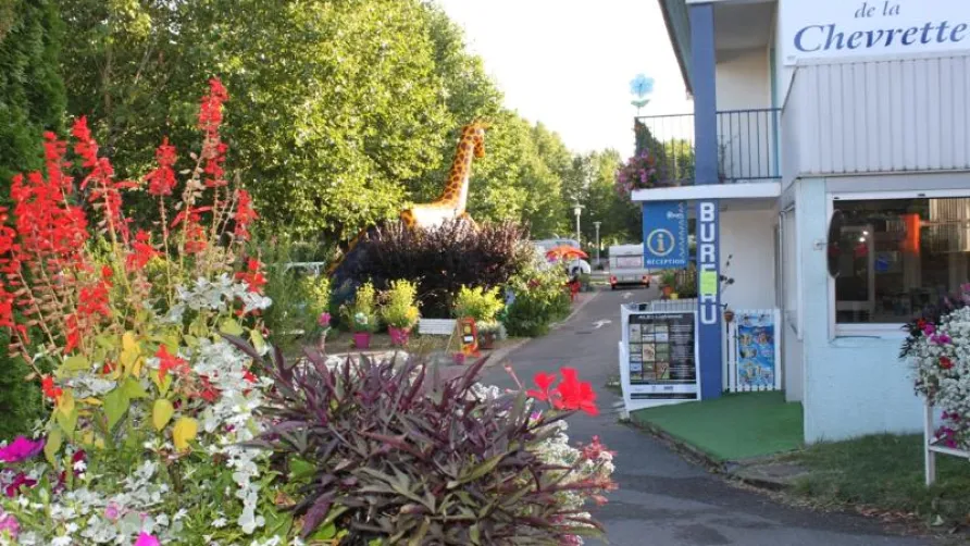 Camping La Chevrette