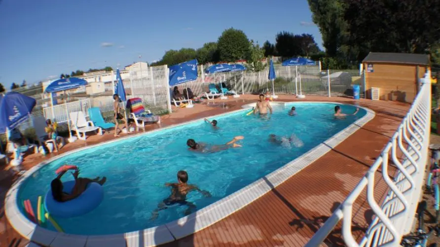 Camping La Chevrette