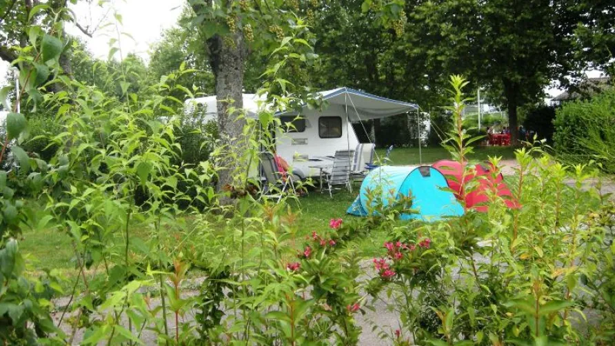 Camping La Chevrette