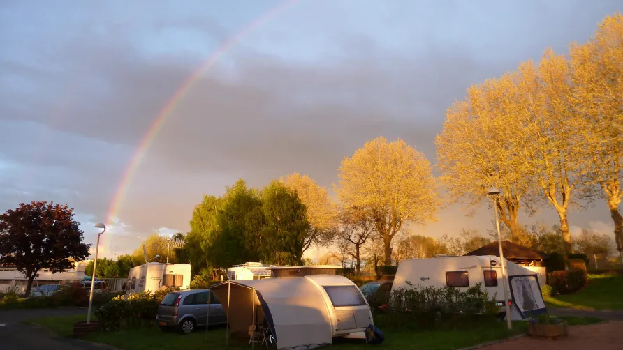 Camping La Chevrette