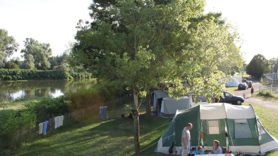 Camping La Chevrette