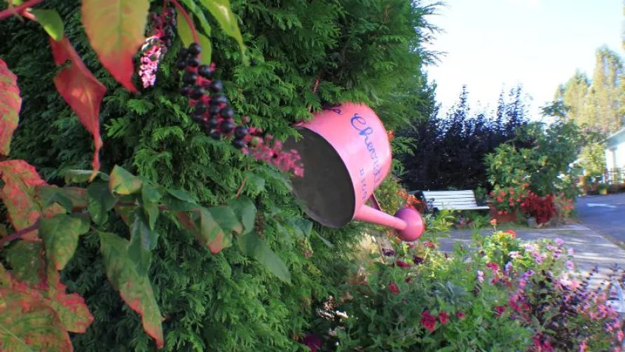 Camping La Chevrette