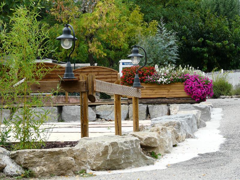 Camping le Verger de Jastres
