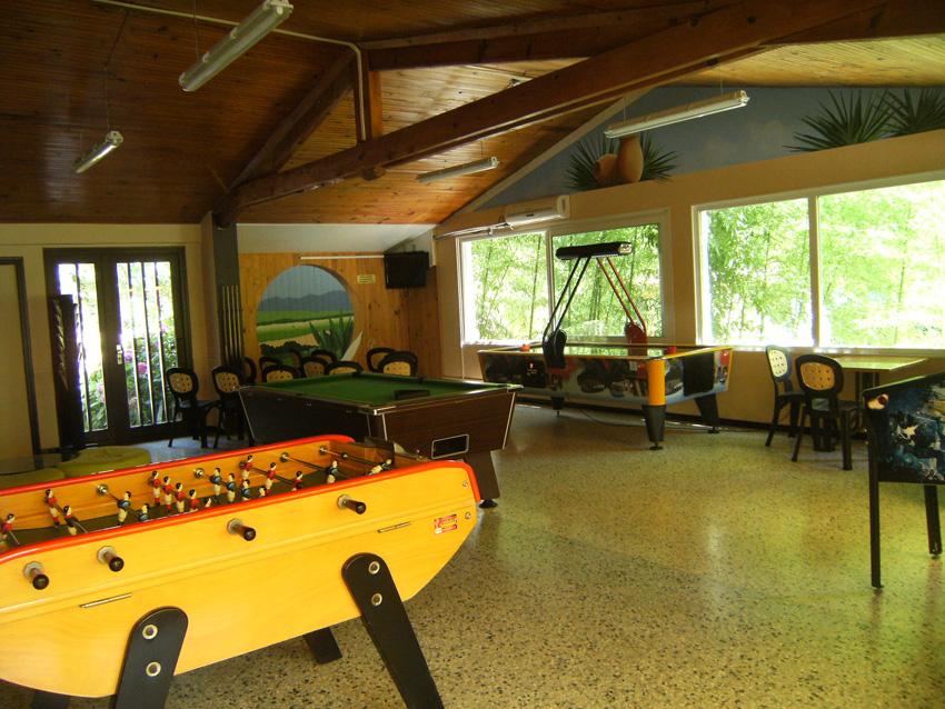 Camping le Verger de Jastres