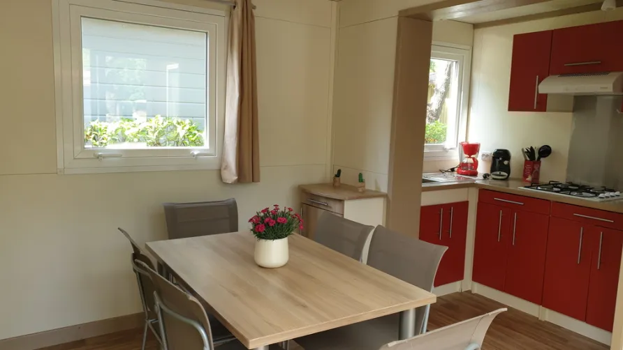 Camping le Verger de Jastres