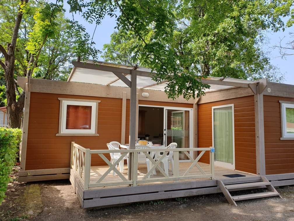 Camping le Verger de Jastres