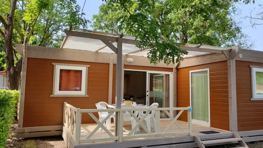 Camping le Verger de Jastres