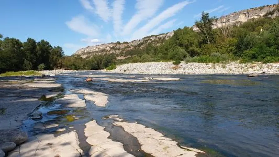 Camping le Verger de Jastres