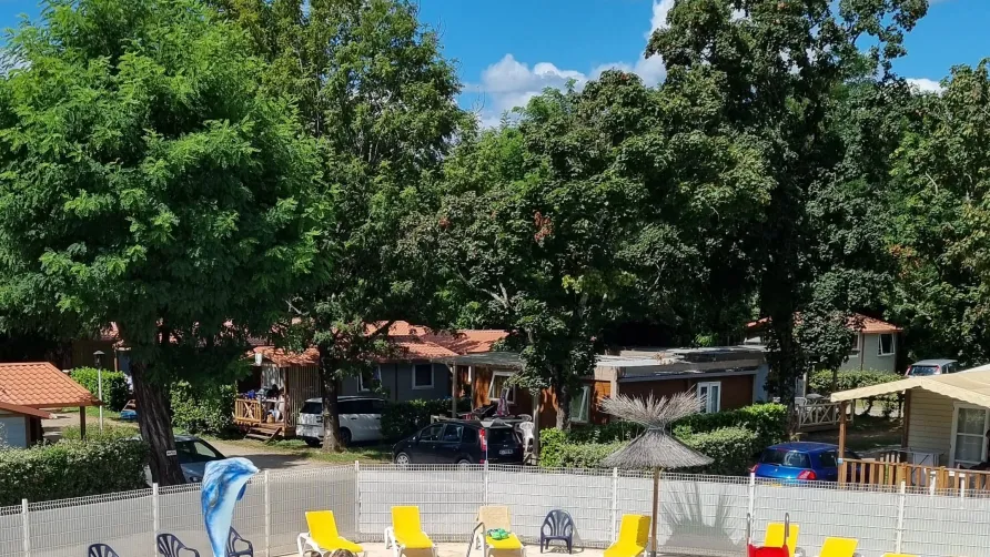 Camping le Verger de Jastres