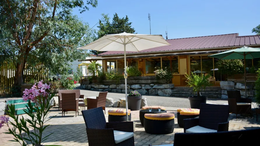 Camping le Verger de Jastres
