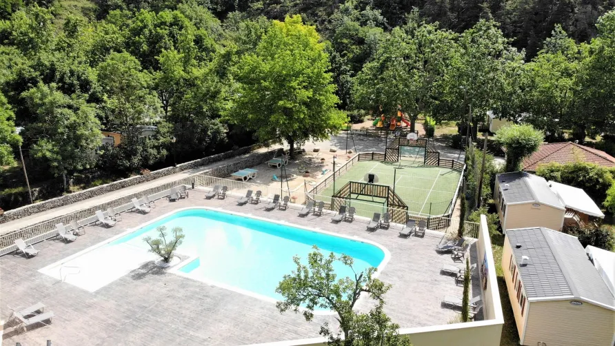 Camping de Retourtour