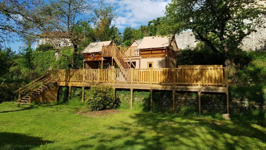 Camping de Retourtour