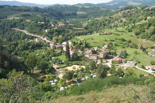 Camping de Retourtour
