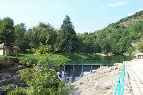 Camping de Retourtour