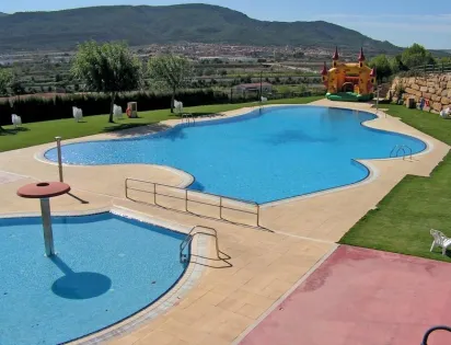 Montblanc Park - André Trigano