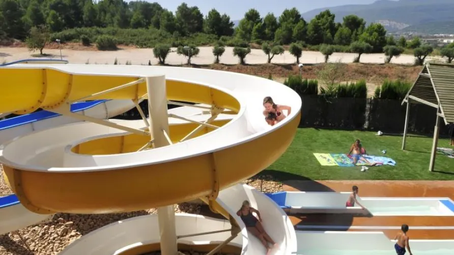 Montblanc Park - André Trigano