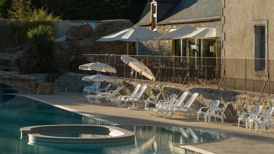 Camping Sunêlia L'Orangerie de Lanniron
