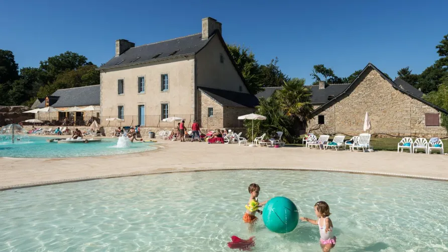 Camping Sunêlia L'Orangerie de Lanniron