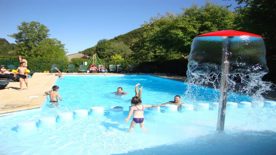 Camping Les Fougères - Le Domaine du Marais