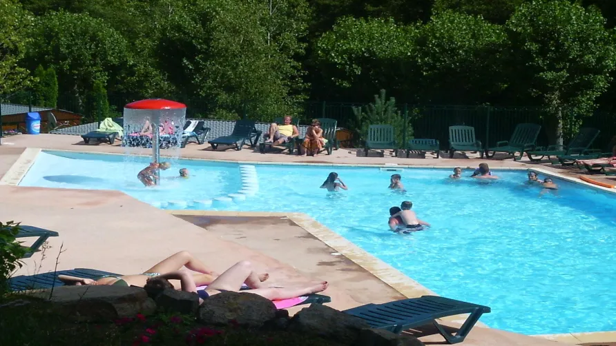 Camping Les Fougères - Le Domaine du Marais